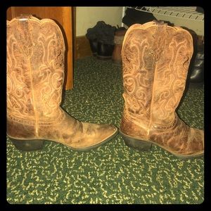 Justin Boots